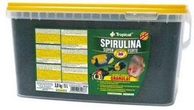 Tropical Super Spirulina Forte granulės 5L/3kg