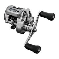 Shimano 25 Ocea Conquest CT 201PG Baitcasting Reel (Left-handed)
