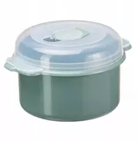 NHG Uzglabāšanas trauks Micro Box 0.5L, zaļš