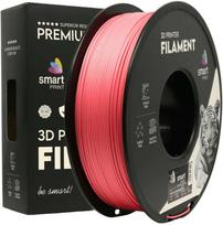 3D Plastikas – Filamentas PLA pastel raspberry | 1.75 mm, 1kg | SPrint