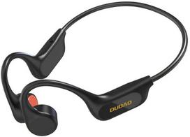 Dudao U22 Bluetooth 5.2 Bone Conduction Ausinės with su lankeliu ant galvos - Juodas