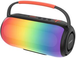 Ausinės Dudao Y21 Belaidės Speaker with RGB Backlight Bluetooth 5.3 - Juodas