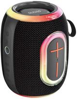 Ausinės Dudao Y22 Belaidės Speaker with RGB Backlight Bluetooth 5.3 - Juodas