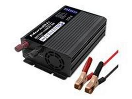 QOLTEC 51955 Smart Monolith charger for LiFePO4 AGM GEL SLA batteries / 30A / 12V