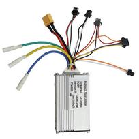 Valdiklio ir ekrano komplektas 48V 25A 1000W, skirtas Kugoo G2 10 colių elektriniam paspirtukui Controller