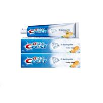 Crest 3D White Invigorating Icy Orange Toothpaste