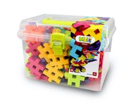 Klocki Meli Maxi Travel Box 110 El.