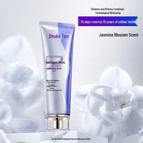Shuke Jasmine Blossom Whitening Toothpaste