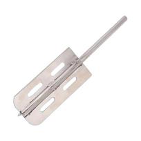 Portable Hog Hair Scraper Manual Hog Hair Shaver Livestock Dehairing Tool  Livestock Processing sidabras