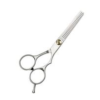 Professional Hairdressing Scissors Stainless Steel Cutting Thinning Barber Shear For Home Salon Use Pet Grooming Trimming 2