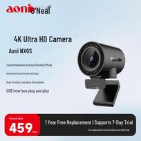 AONI NX6S 4K Live Streaming Webcam