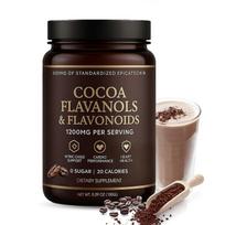 Kava su dideliu flavanolių kiekiu, kakavos milteliai 150g