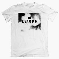 CURVE Frozen Tshirt 90s Shoegaze Indie Tee Alternative Electronic Band Unisex M