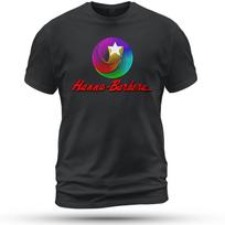 Hanna Barbera Animation Company Logo T-Shirt Funny Size S-5XL XL