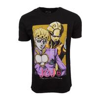 Jojo Unisexs Bizarre Adventure Graphic T Shirt S
