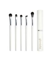 Edge Blending Brush Set (5 Brushes + Case)