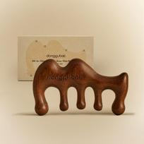 Donggubat All-in-One Wood Gua Sha