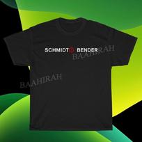 New Schmidt Bender Logo American Funny T-Shirt Size S to 5XL XL