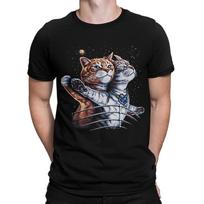 Titanic Cats Funny T-Shirt, Men's and Women's Sizes XXL