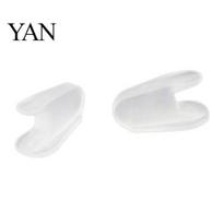 Toe Separator Hallux Valgus Corrector Straightener Bunion Adjuster Feet Care L skaidri