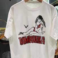 1972 Vampirella Promo T-Shirt White XXL 3XL
