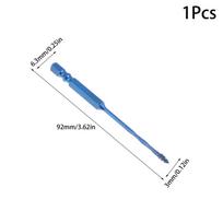 1/5/10Pcs Eccentric Drill Bits 3-12Mm Drilling Tool Set Precision Drilling For Concrete Wall Ceramic Punching Rock Slab Drilling A1