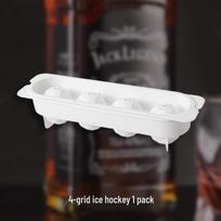 Mold-Free Japanese Whisky Ice Cube & Ball Tray – Large Round Ice Maker