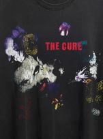 1989 The Cure Prayer Tour Promo T-Shirt Black XXL 2XL