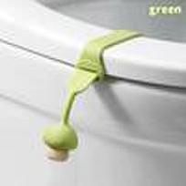 Colorful Silicone Toilet Lid Lifter with Ergonomic Handle