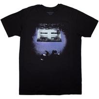 Billie eilish tshirt hit me hard and soft door falling black official new L