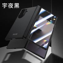 Applicable to Samsung ZFold7 mobile phone case invisible bracket oil injection spring hinge shell film integrated Samsung W26 protection Samsung z fold7