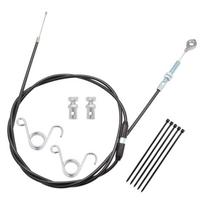 75 Inch Go Kart Throttle Cable Kit Suitable For Predator 212Cc 196Cc 224Cc GX160 GX200 VM22 VM24 5.5Hp 6.5Hp Engines 1