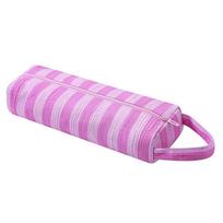 Large Capacity Curler Storage Bag Soft Hair Air Wrap Dryer Case  Toiletries Organization rožinė žalia spalva