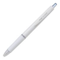 PILOT Acroball Ballpoint 10 Pens 0.5mm Oil-Based Pen, Off-White/Blue Ink, (10BAB15OWL)