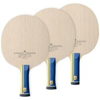 Butterfly Stalo teniso raketė Shakehand Tomokazu Harimoto Innerforce ZLC AN 37032, beige