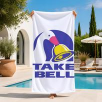 Game U-Untitled Goose G-Game Towel Extra Large Beach Towel Quick Dry Sand Free Super Absorbent Lightweight Hot 35X60cm