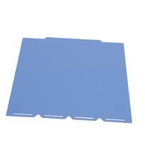 Build Plate Fit for Snapmaker U1 3D Printer 270x270mm Double Sided Matte Low Temperature Cold Printing Bed High First