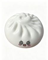 Naujas koldūnų presas Koldūnų squishies Mielas spalvingas bandelės žaislas Lėtai keliantis streso mažinimo Fidget žaislas suaugusiems Anti-nerimo dovana
