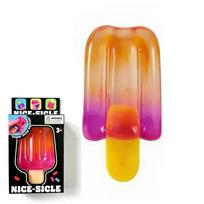 Schylling Needoh Nice Cube Sensorinis Fidget kubas Streso mažinimo Nerimo Sensorinis įrankis Dėmesiui ADHD ir Biuro stalui Ramus prietaisas raudona
