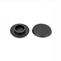 M3 M4~M24 Plastic Allen Key Hex Bolt Socket Head Caps Protective Cover PE Plastic Decorative Cover Protective Caps for Screws M4-50pcs juoda