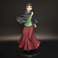 New Anime Figure The Apothecary Diaries Mao Mao Standing Cloak Girl Desktop Collectible Model