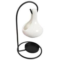 A84E-Oil Diffuser Aromas Hanging Wax Melt Tealight Holder Burner Aromatherapy