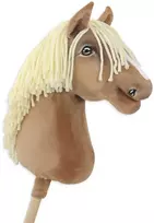 Medinis hobio arkliukas Haflinger