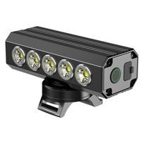 ESLNF High Lumen Multi-LED Aluminum Bicycle Headlight