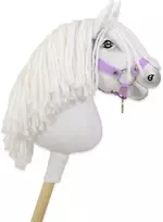 Hobby Horse arkliukas Super Premium baltas A4
