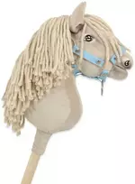 Hobby Horse arkliukas cremello spalvos Super Hobby Horse Premium