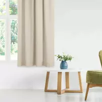 Užuolaida 150×270 kreminės spalvos CARMENA