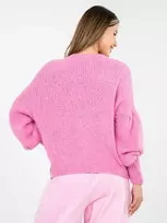 Megztinis moterims oversize