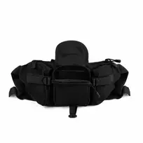 Moteriška juosmens rankinė iš Cordura 500D su daug skyrių Solier