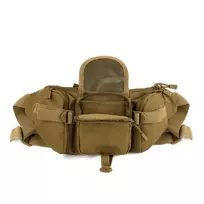 Moteriška juosmens rankinė iš Cordura chaki Solier